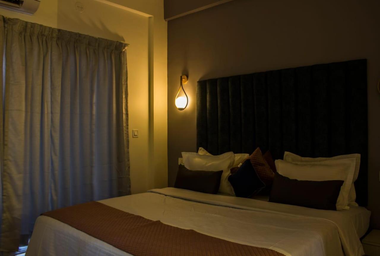 Hotel The Me Ra Kee House Morjim Exteriér fotografie