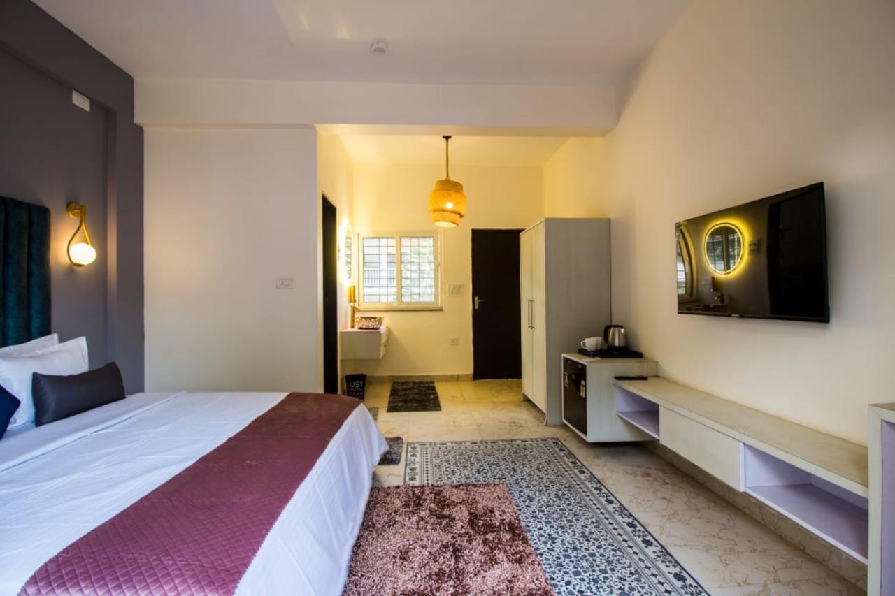 Hotel The Me Ra Kee House Morjim Exteriér fotografie