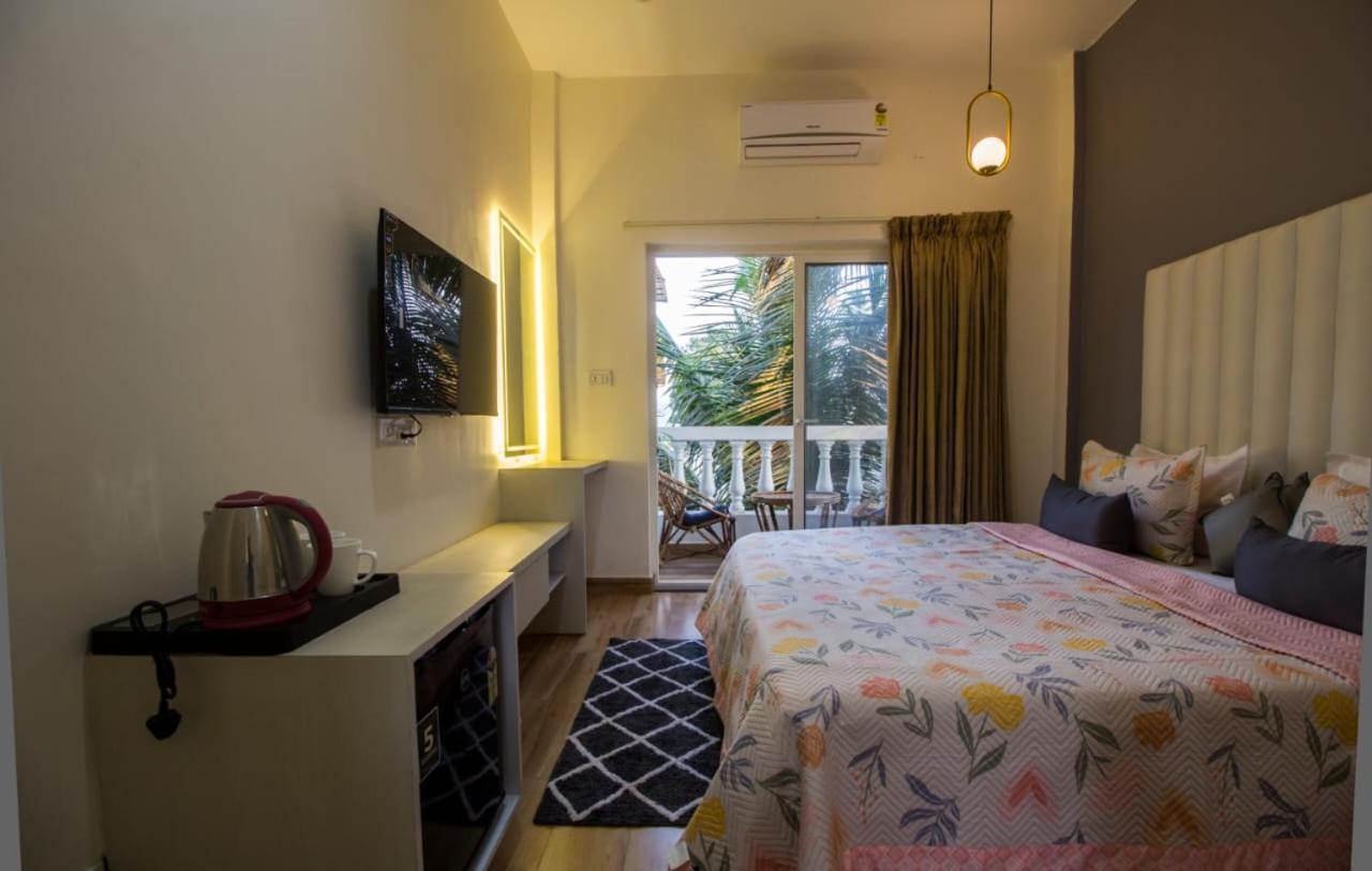 Hotel The Me Ra Kee House Morjim Exteriér fotografie
